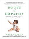 Cover image for Roots of Empathy